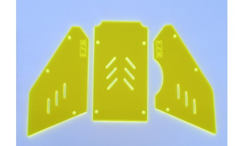 Baja 5B Window Sets - Neon Yellow | EZR